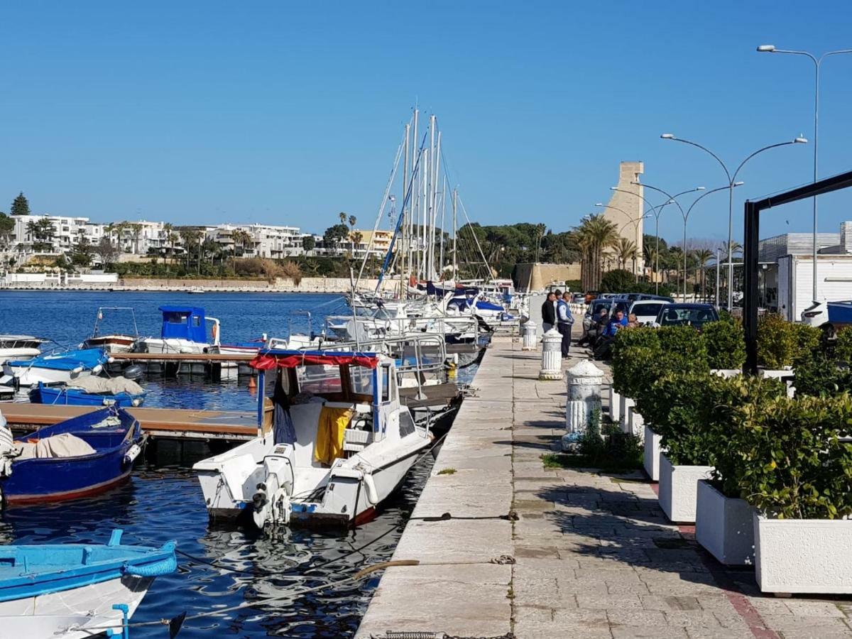 Casa Vacanze Corso Roma Brindisi Buitenkant foto